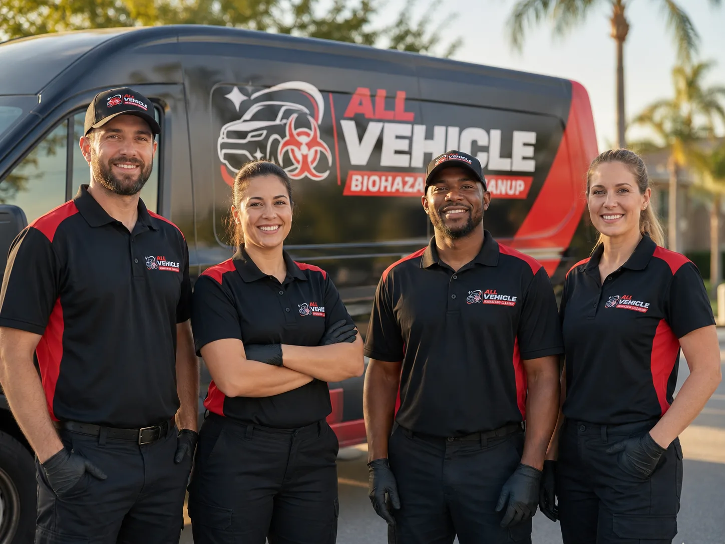 Vehicle Biohazard Cleanup company in Wadley, AL